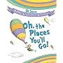 Dr. Seuss Happy Graduation Gift Set: Oh, the Place&hellip by Scholastic Inc