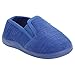 Kids/Childrens Little Boys Classic Toddler Slippers