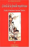L éveil de la femelle mystérieuse. Traité d Alchimie Interne Taoïste