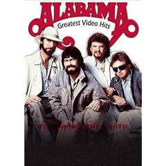Alabama - Greatest Video Hits
