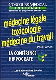 Hippocrate : médecine légale