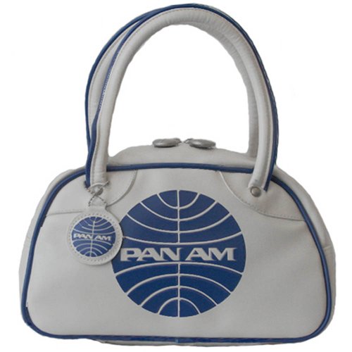 Pan Am Mini Explorer Vintage-Style Handbag