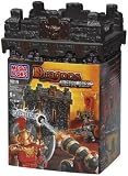 Mega Bloks Dragons Metal Ages Ferroch Last Stand 9819