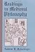Readings in Medieval Philosophy