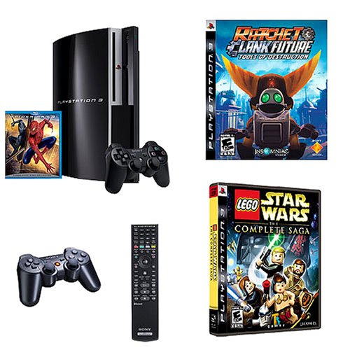 Sci-Fi Fun Bundle for PlayStation 3
