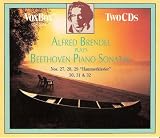 cover of Alfred Brendel Plays Beethoven Piano Sonatas