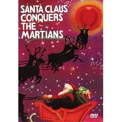 Santa Claus Conquers the Martians by 