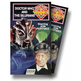 Doctor Who and the Silurians [VHS]