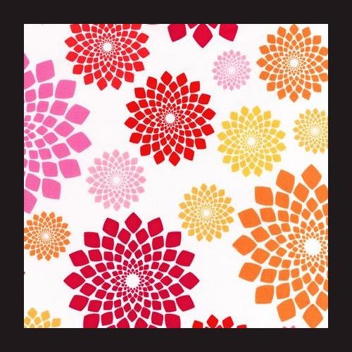 BabyHawk Mei Tai Baby Carrier - Flower Power