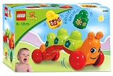 Eigenschaften LEGO 5465 / Lego Baby 5465 - Raupe Löwenzahn