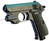 Walther Airguns- PPK BB Gun w/Laser Sight
