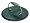 image Lodge Logic Pre-Seasoned Round Cast-Iron Grill Press