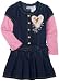 Search : Disney Princess Girls 4-6x Denim Dress, Denim, 4