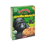 Envirokidz Organic Gorilla Munch Gluten Free ( 12x10 OZ)