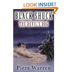 Black Shuck: The Devil's Dog