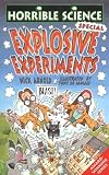 Cover of Explosive Experiments by Nick Arnold 0439999278