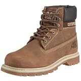 CAT Footwear Men's Colorado Dark Beige Wc44100940 7 UK Wide