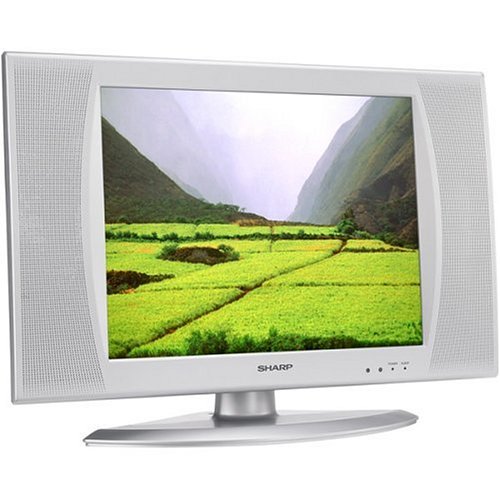 Sharp LC-20SH4U 20inch Flat Panel LCD TV