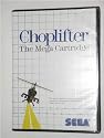 Choplifter - Sega Master System