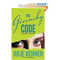 The Givenchy Code (Code, Book 1)