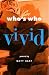 Book Who's Who Vivid
