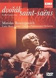 DvorÃ¡k/Saint-SaÃ«ns - Cello Concertos [DVD] [NTSC]