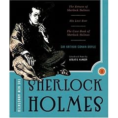 New Annotated Sherlock Holmes