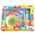 Tatiri Childrens Meal Set - Flower