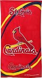 St. Louis Cardinals MLB 30x60 Beach/Bath Towel