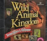 Wild Animal Kingdom Screen Savers & Wallpaper