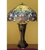 28H Hanginghead Dragonfly Table Lamp