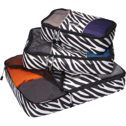 eBags Packing Cubes - 3pc Set