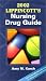 2002 Lippincott's Nursing Drug Guide (Book with Mini CD-ROM)