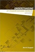 Understanding JCT Standard Building Contracts (Builders' Bookshelf)