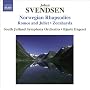 Svendsen : Rhapsodies norv�giennes
