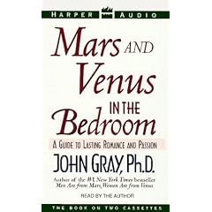 Mars and Venus in the Bedroom