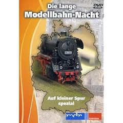 Die lange Modellbahn-Nacht - Auf kleiner Spur Spezial