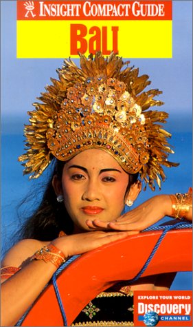 City Travel Guides Discounted  Books : Berlitz Insight Compact Guide -  Bali