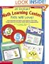 20 Instant Math Learning Centers Kids Will Love!: Reproducible Activities and Patterns That Help Young Learners Practice Math Skills Independently