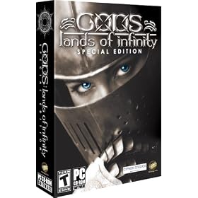 Gods: Lands Of Infinity - Special Edition: Video Games
