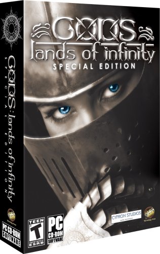 Gods: Lands Of Infinity - Special Edition