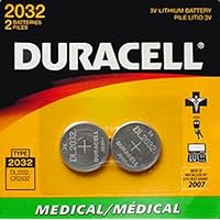 Long-life Lithium Button Cell Batteries