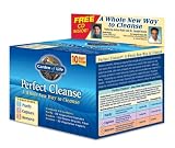 Garden Of Life Perfect Cleanse Kit, 0.63-Ounce Plastic Jar