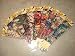 Bundle Monster 10pc Fake Temporary Tattoo Sleeves Body Art Arm Stockings Accessories - Designs Tribal, Dragon, Skull, and Etc.