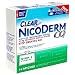 NicoDerm CQ Step 1 Clear Patch, 21 mg, 2-Week Kit (14 patches)