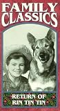  : Return of Rin Tin Tin [VHS]