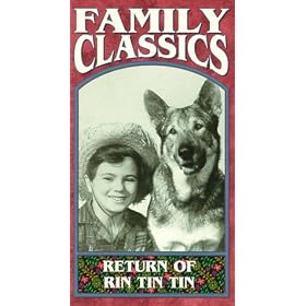 Return of Rin Tin Tin [VHS]