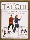 Simply Tai Chi Exercise System: 29 Flash Cards, DVD & Booklet