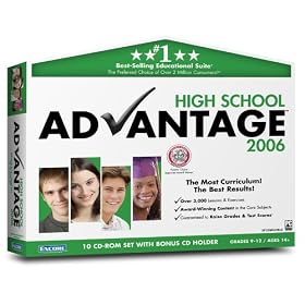 High School Advantage 2006