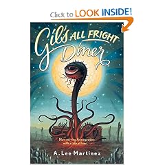 Gil's All Fright Diner (Alex Awards (Awards))